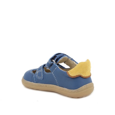 PRIMIGI Sandały Dziecięce Barefoot 7907311, Niebieskie