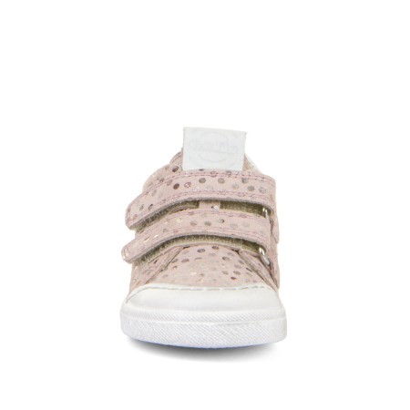 Froddo Rosario Trampki Skórzane G2130316-10 PINK+