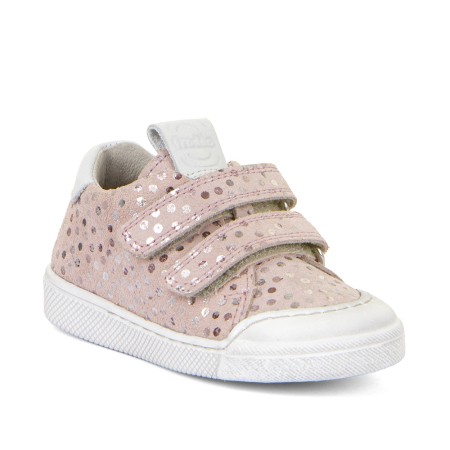 Froddo Rosario Trampki Skórzane G2130316-10 PINK+