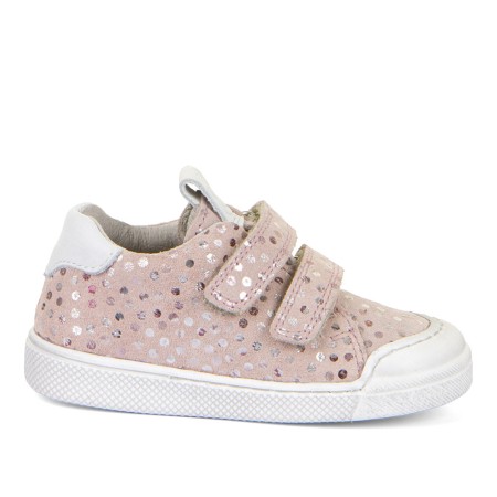 Froddo Rosario Trampki Skórzane G2130316-10 PINK+