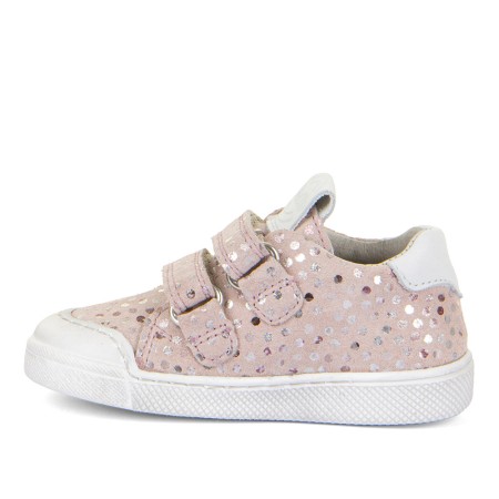 Froddo Rosario Trampki Skórzane G2130316-10 PINK+