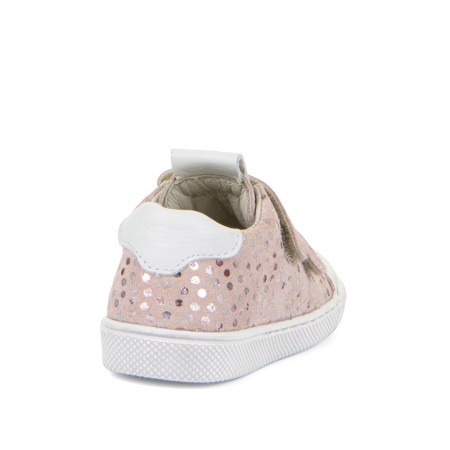 Froddo Rosario Trampki Skórzane G2130316-10 PINK+