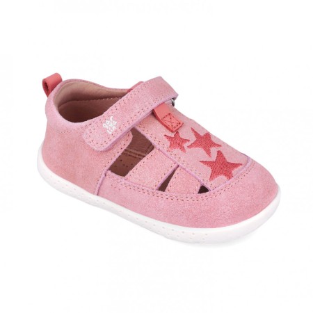 Garvalin Soft Barefoot Sandały Dziewczęce 252330-A82 BARBY