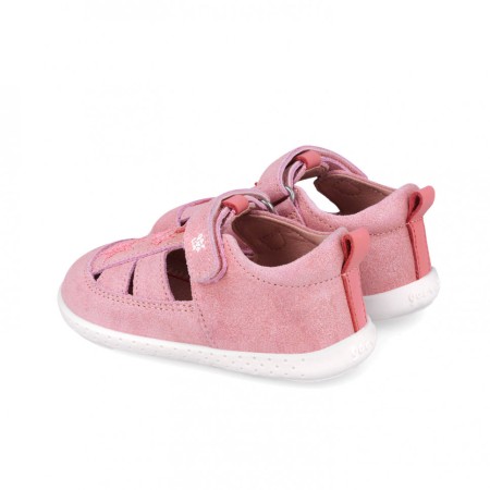 Garvalin Soft Barefoot Sandały Dziewczęce 252330-A82 BARBY