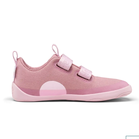 Affenzahn Lucky Unicorn – dziecięce buty barefoot z bawełny organicznej – Jednorożec