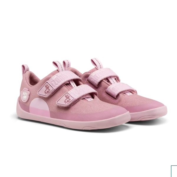 Affenzahn Lucky Unicorn – dziecięce buty barefoot z bawełny organicznej – Jednorożec - 00391-40063-810