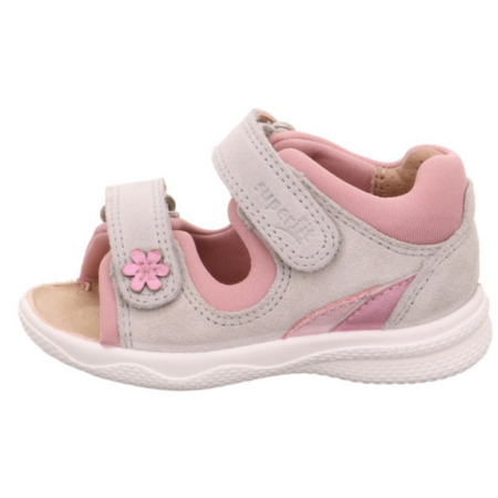 SUPERFIT SANDAŁY Z ELASTYCZNĄ PODESZWĄ POLLY 1-600093-8500