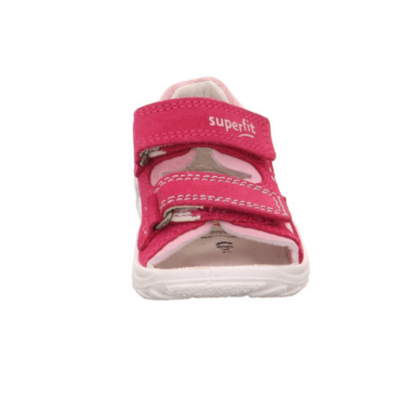 SUPERFIT SANDAŁY SPORTOWE DZIECIĘCE FLOW 1-000034-5500