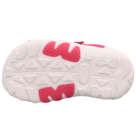 SUPERFIT SANDAŁY SPORTOWE DZIECIĘCE FLOW 1-000034-5500