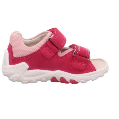 SUPERFIT SANDAŁY SPORTOWE DZIECIĘCE FLOW 1-000034-5500