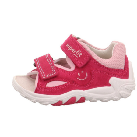SUPERFIT SANDAŁY SPORTOWE DZIECIĘCE FLOW 1-000034-5500