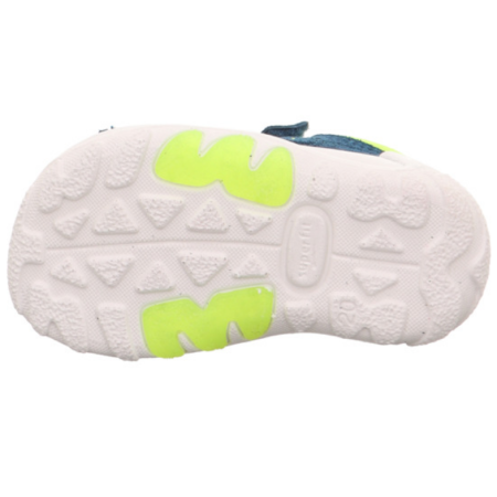 SUPERFIT SPORTOWE SANDAŁY DZIECIĘCE FLOW 1-000034-8030