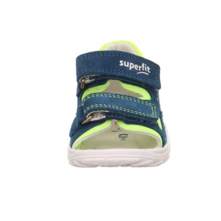 SUPERFIT SPORTOWE SANDAŁY DZIECIĘCE FLOW 1-000034-8030