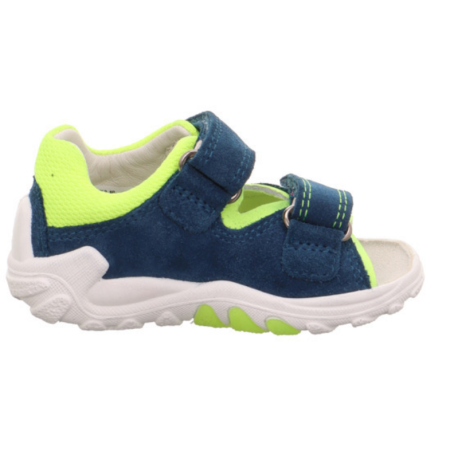 SUPERFIT SPORTOWE SANDAŁY DZIECIĘCE FLOW 1-000034-8030