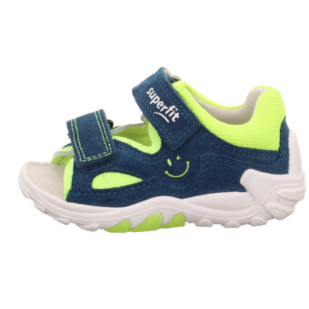 SUPERFIT SPORTOWE SANDAŁY DZIECIĘCE FLOW 1-000034-8030