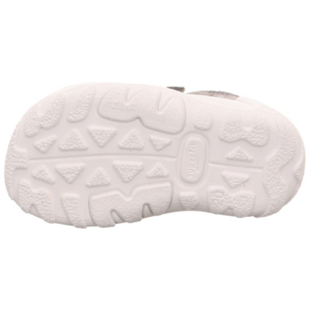 SUPERFIT SPORTOWE SANDAŁY DZIECIĘCE FLOW 1-000034-8030 BRĄZOWE