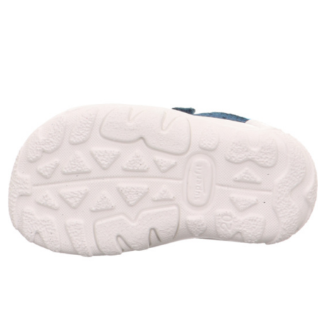 SUPERFIT SPORTOWE SANDAŁY DZIECIĘCE FLOW 1-000036-8010 GRANATOWE