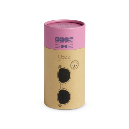 Ki ET LA Okulary przeciwsłoneczne dla Dzieci Wazz Peony 2-4 lata z filtrem UV