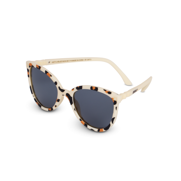 Ki ET LA - BuZZ Leopard 4-6 lat, Okulary przeciwsłoneczne dla dzieci