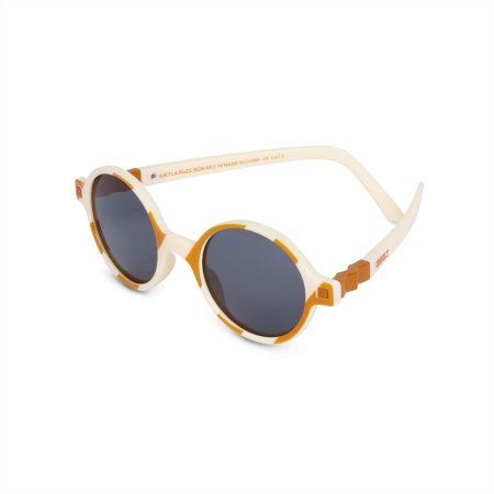 Ki ET LA - RoZZ Sand Stripe 4-6 lat, Okulary przeciwsłoneczne