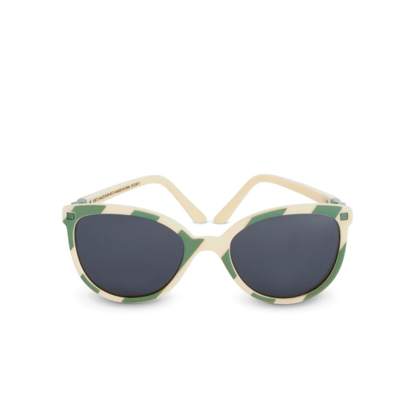Ki ET LA - BuZZ Salvia Stripe 4-6 lat, Okulary przeciwsłoneczne dla dzieci