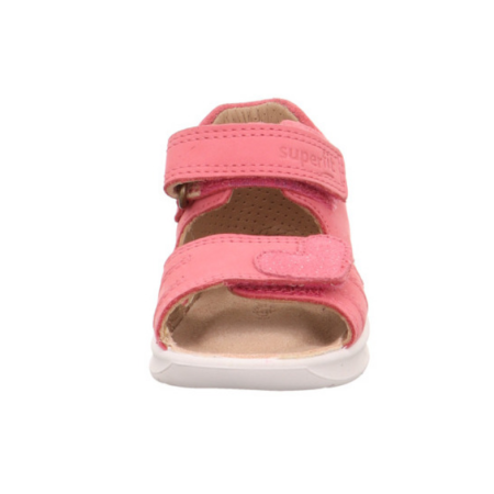 SUPERFIT SPORTOWE SANDAŁY DLA DZIEWCZYNKI LAGOON 1-000516-5510 RÓŻOWE