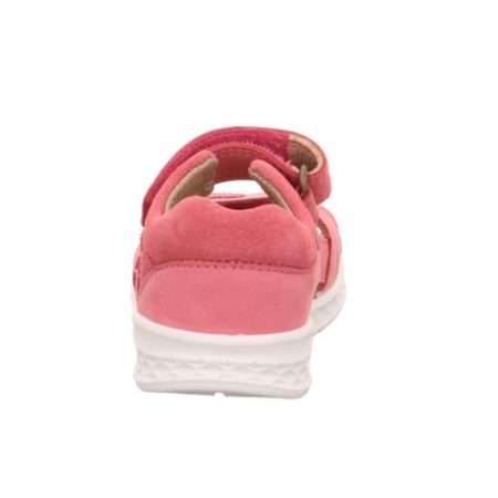 SUPERFIT SPORTOWE SANDAŁY DLA DZIEWCZYNKI LAGOON 1-000516-5510 RÓŻOWE