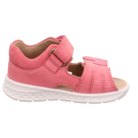SUPERFIT SPORTOWE SANDAŁY DLA DZIEWCZYNKI LAGOON 1-000516-5510 RÓŻOWE