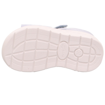 SUPERFIT SPORTOWE SANDAŁY DLA DZIEWCZYNKI LAGOON 1-000516-8400 NIEBIESKIE