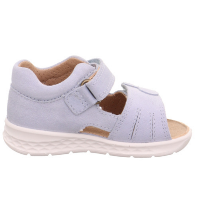 SUPERFIT SPORTOWE SANDAŁY DLA DZIEWCZYNKI LAGOON 1-000516-8400 NIEBIESKIE