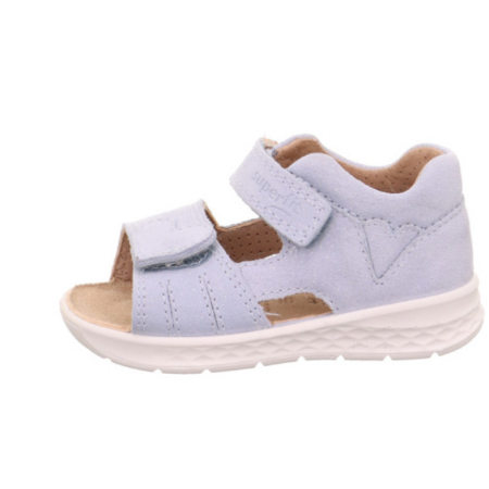 SUPERFIT SPORTOWE SANDAŁY DLA DZIEWCZYNKI LAGOON 1-000516-8400 NIEBIESKIE