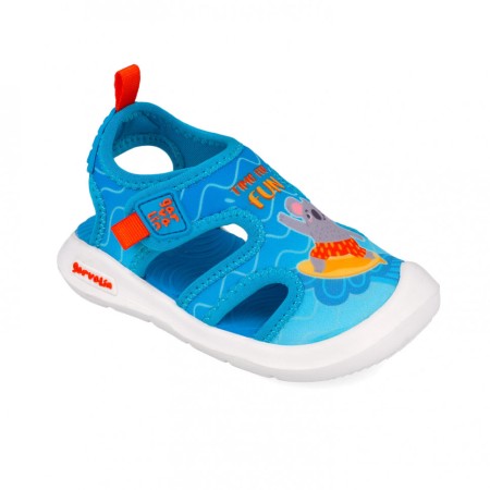 Buty o wody dla dzieci Garvalin, neoprenowe, sklep BOSSO Lublin