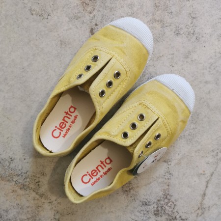 Cienta 70-777-194 SUNNY, pachnące trampki dla dzeic i dorosłych . Cienta Lublin Sklep BOSSO