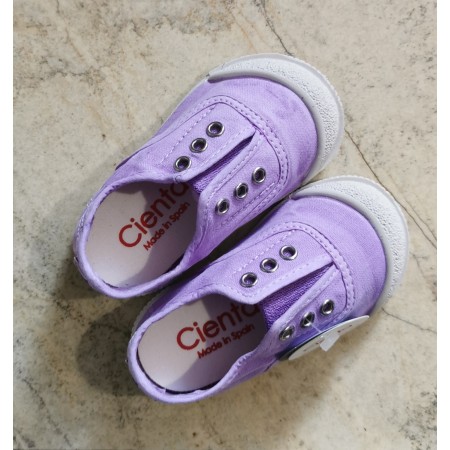 Trampki Cienta barefoot dla dzieci, bawełniane, pachnące. Sklep BOSSO Lublin