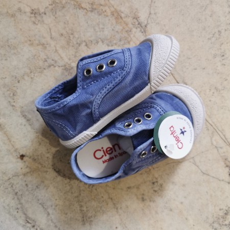 Trampki Cienta barefoot dla dzieci, bawełniane, pachnące. Sklep BOSSO Lublin