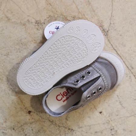 Trampki Cienta barefoot dla dzieci, bawełniane, pachnące. Sklep BOSSO Lublin