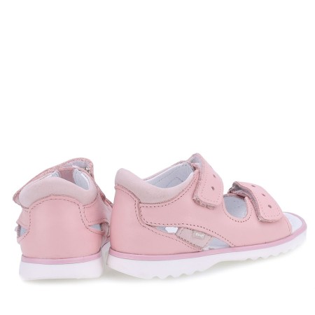 Sandały Emel Puerto E2766A-6, Sklep BOSSO Lublin