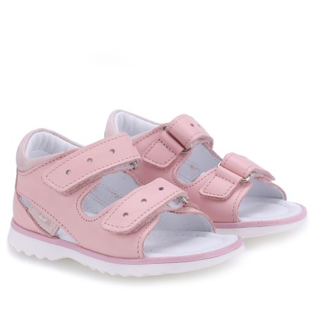 Sandały Emel Puerto E2766A-6, Sklep BOSSO Lublin