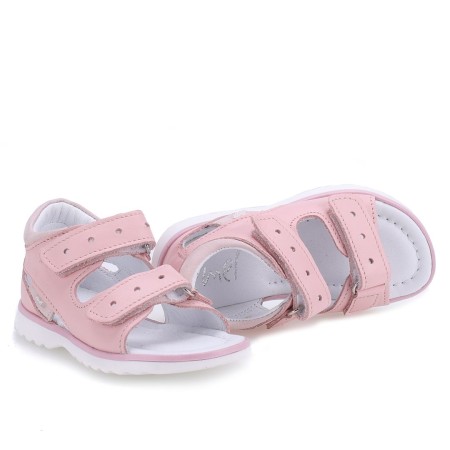 Sandały Emel Puerto E2766A-6, Sklep BOSSO Lublin