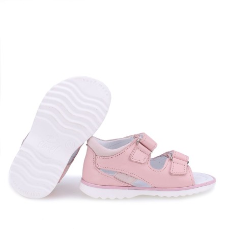 Sandały Emel Puerto E2766A-6, Sklep BOSSO Lublin