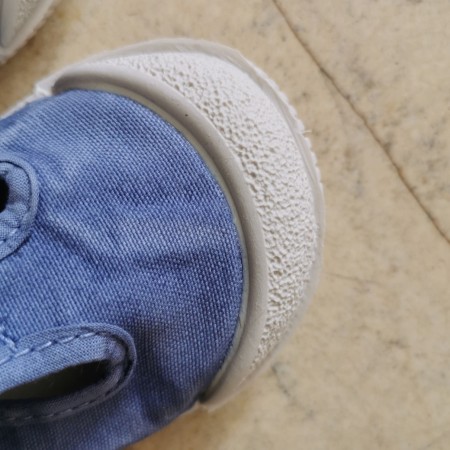 Hiszpańskie Pachnące Trampki Cienta Barefoot 451-777. Sklep BOSSO Lublin