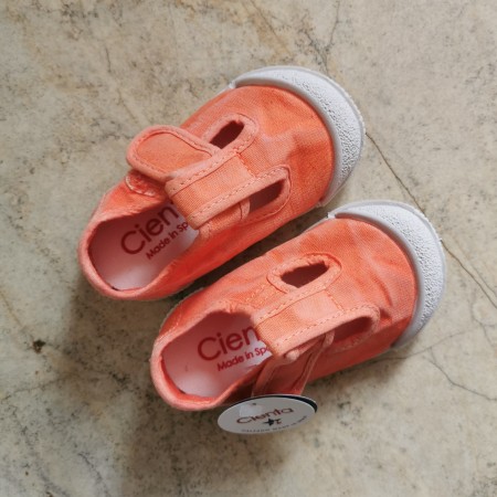 Hiszpańskie Pachnące Trampki Cienta Barefoot 451-777. Sklep BOSSO Lublin