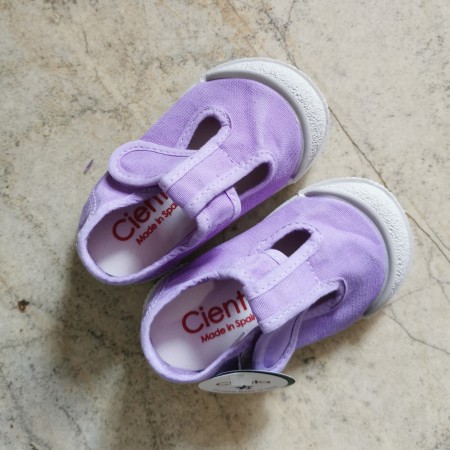 Hiszpańskie Pachnące Trampki Cienta Barefoot. Sklep BOSSO Lublin