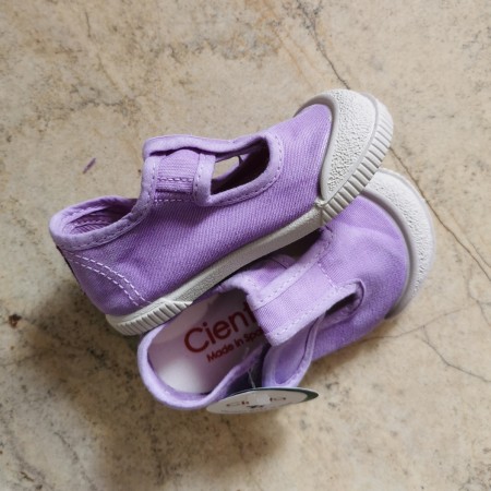 Hiszpańskie Pachnące Trampki Cienta Barefoot. Sklep BOSSO Lublin