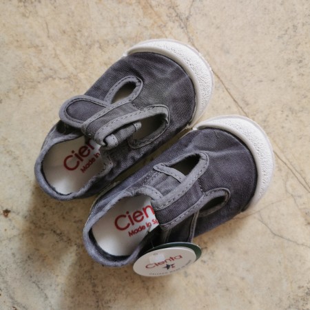 Hiszpańskie Pachnące Trampki Cienta Barefoot. Sklep BOSSO Lublin