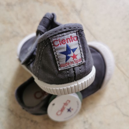 Hiszpańskie Pachnące Trampki Cienta Barefoot. Sklep BOSSO Lublin