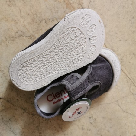 Hiszpańskie Pachnące Trampki Cienta Barefoot. Sklep BOSSO Lublin