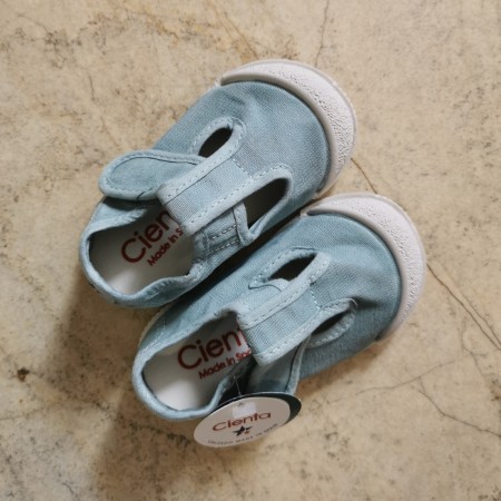 Hiszpańskie Pachnące Trampki Cienta Barefoot. Sklep BOSSO Lublin