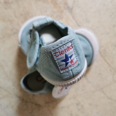 Hiszpańskie Pachnące Trampki Cienta Barefoot. Sklep BOSSO Lublin