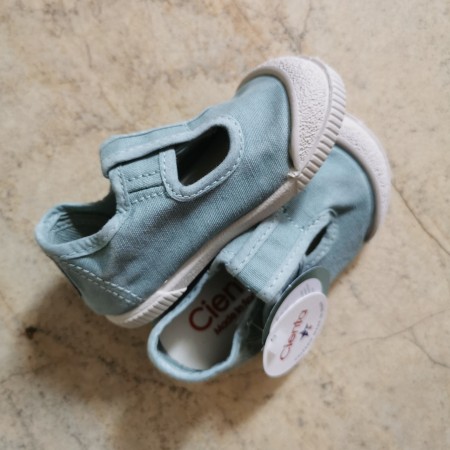 Hiszpańskie Pachnące Trampki Cienta Barefoot. Sklep BOSSO Lublin